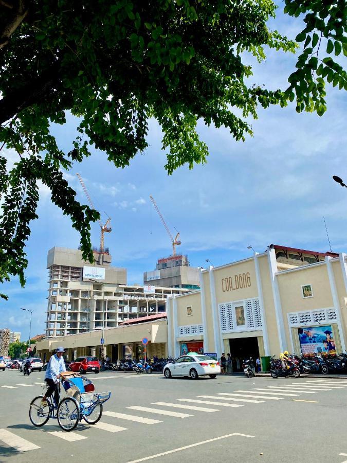 Апартаменты Le Bijou Chic In The Heart Of Saigon Charm With View Хошимин Экстерьер фото